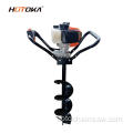 Handle removable 52cc Tree planting digging machine